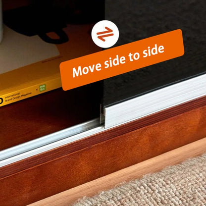 Modern Multi-Drawer Designer Storage Cabinet – Space-Saving Wooden Organizer for Living Rooms and Bedrooms