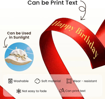 Satin Ribbon Tape