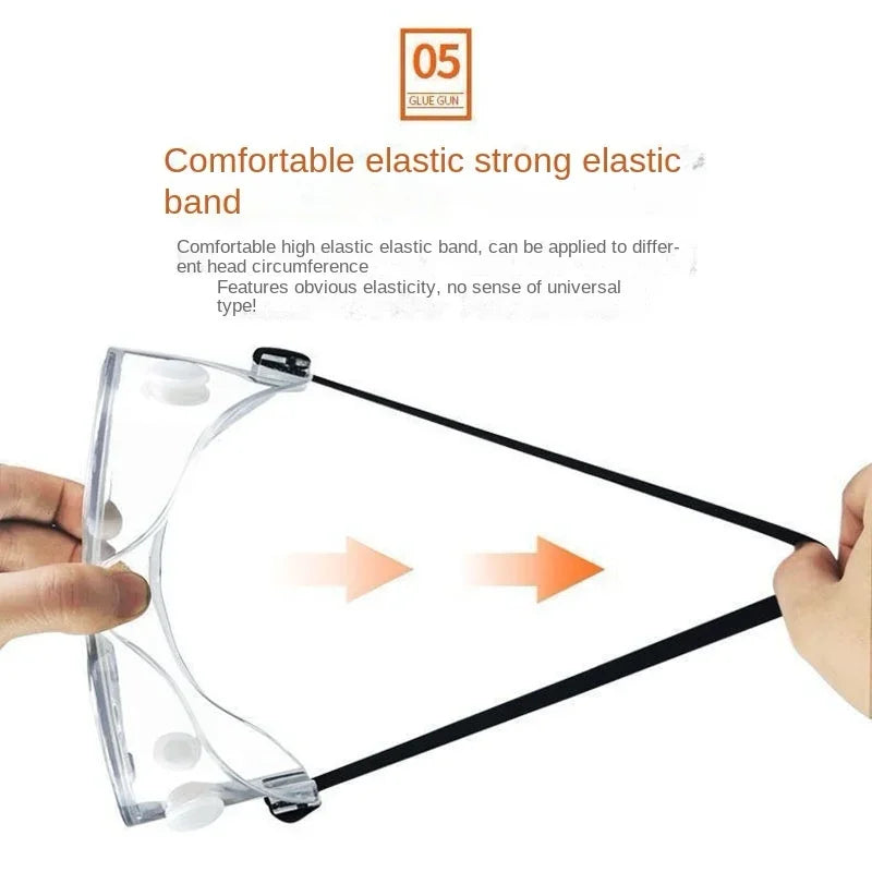 Waterproof Protective Goggles 💦