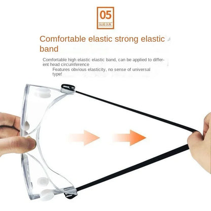 Waterproof Protective Goggles 💦
