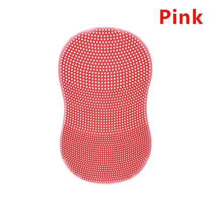 ✨ Silicone Facial Massage & Prep Pad
