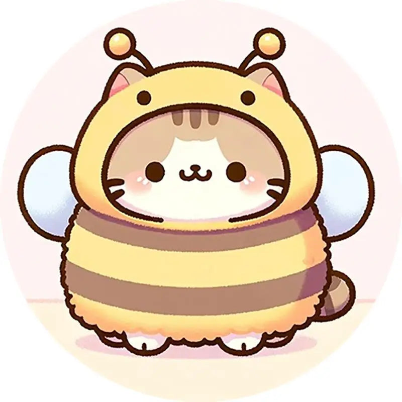 "Cute Anime Pop-Grip — Adorable Phone Holder & Stand"