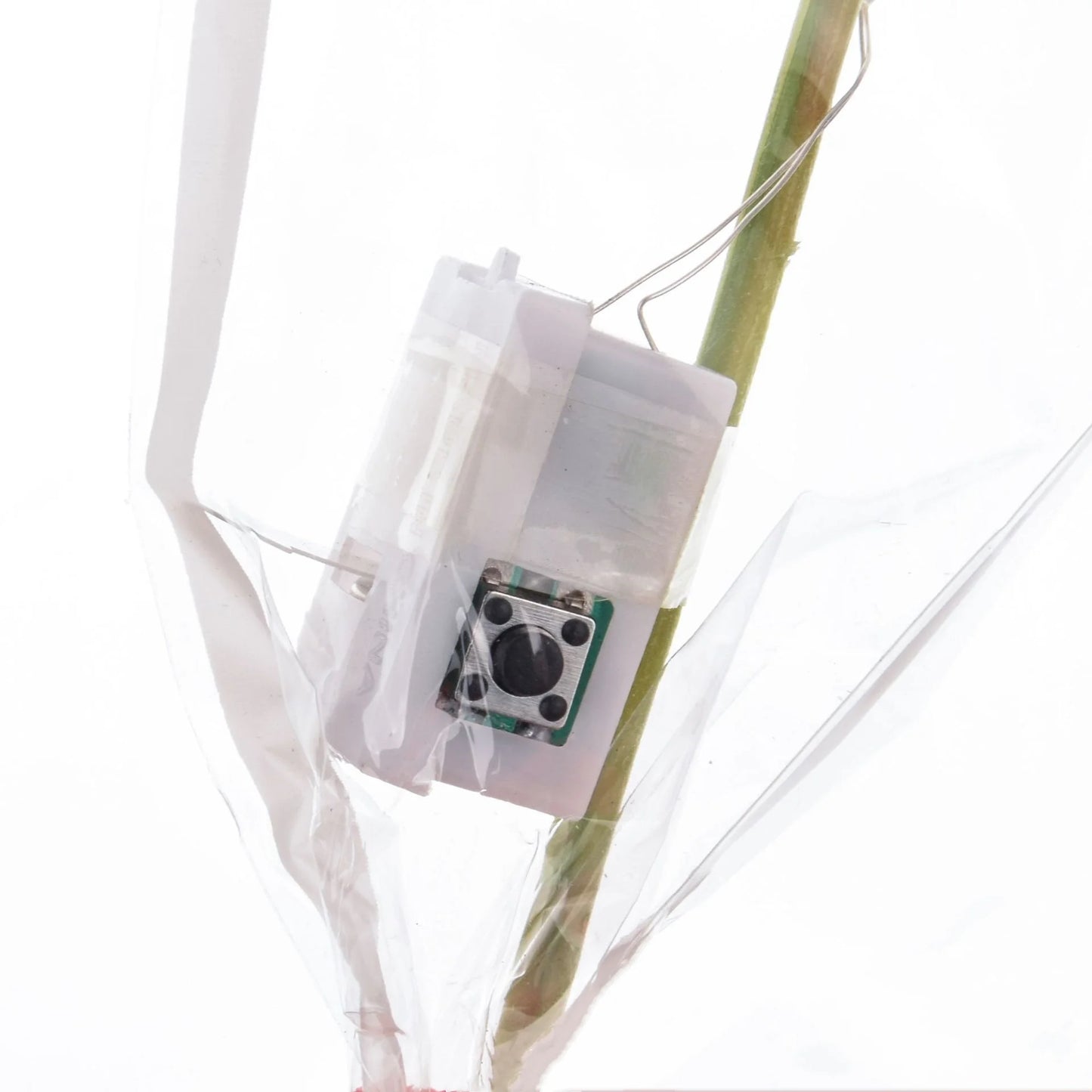 🌹 Glowing LED Rose – A Single Flower That Speaks Forever 💡💖