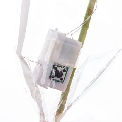🌹 Glowing LED Rose – A Single Flower That Speaks Forever 💡💖