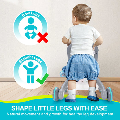 Baby Sit-to-Stand Walker👶