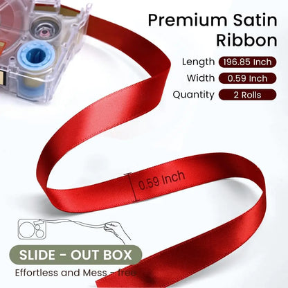 Satin Ribbon Tape