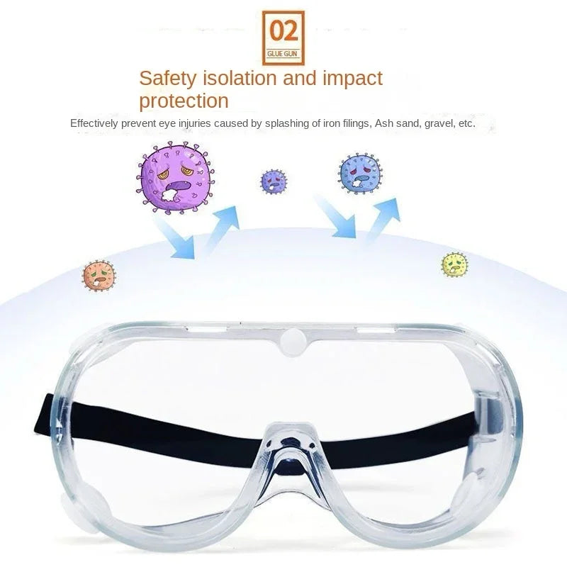 Waterproof Protective Goggles 💦