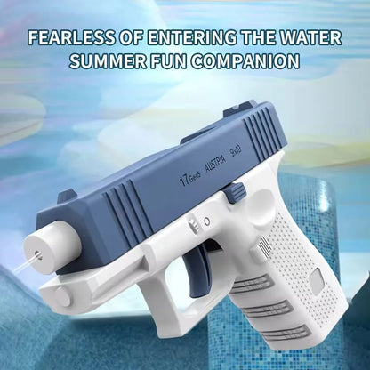 Mini Splash Water Gun 🔫