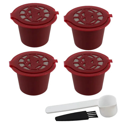 Reusable Coffee Capsule Kit – Brew & Save Every Day