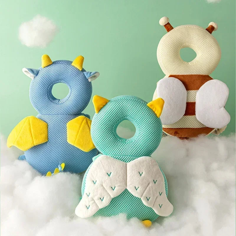 Baby Head Protector Cushion 👶🛡️