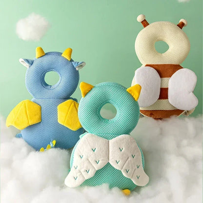 Baby Head Protector Cushion 👶🛡️