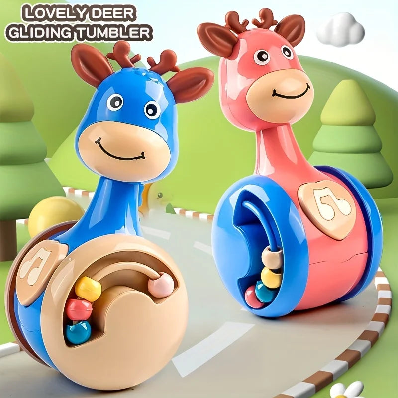 Wobble Baby Toy