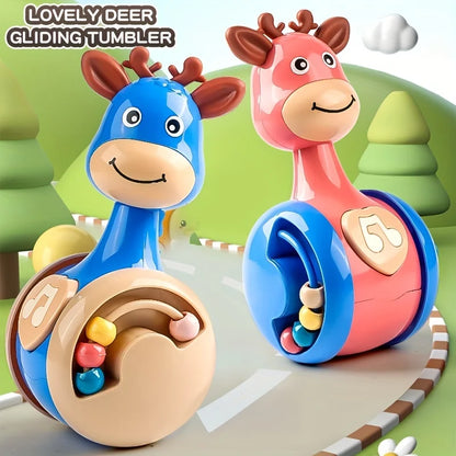 Wobble Baby Toy