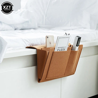 TidyTroves™ – Bedside Storage Pocket