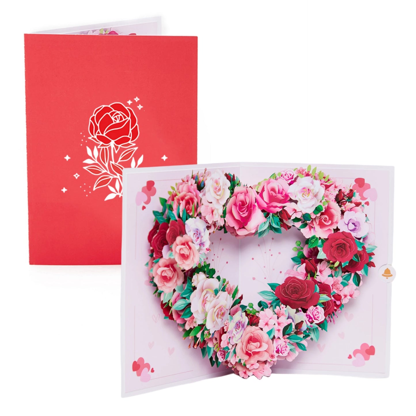 💌 3D Pop-Up Flower Greeting Card – A Blooming Surprise of Love 🌸✨