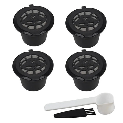 Reusable Coffee Capsule Kit – Brew & Save Every Day