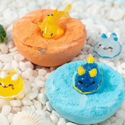 Fun Bath Bomb Set for Kids 🛁🎉