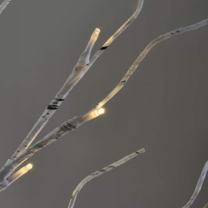 LED Birch Tree Light – Elegant Winter Glow for Home & Holiday Décor ✨