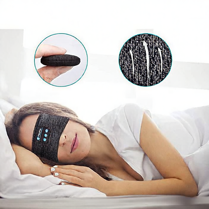 Wireless Comfort Headband For  Running & Sleep