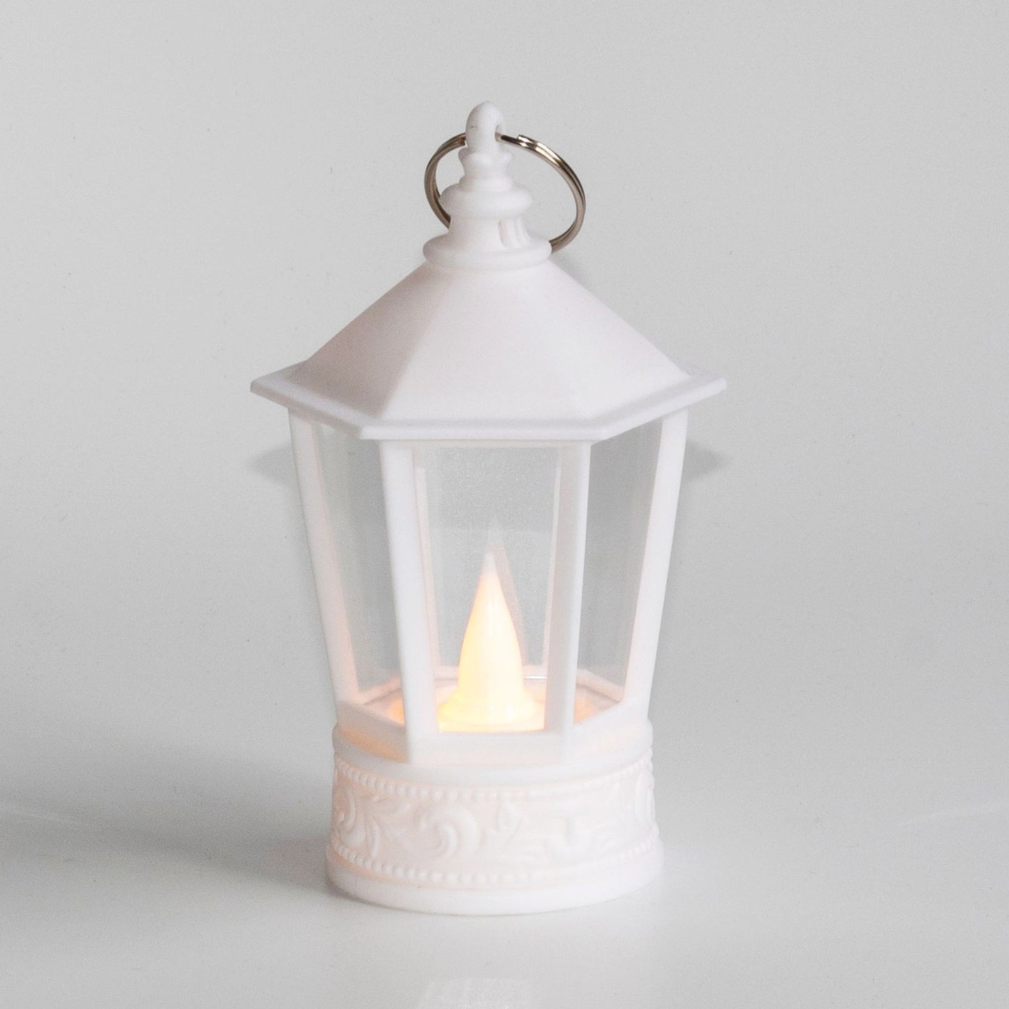 Santa Claus & Snowman Christmas LED Lanterns – Magical Holiday Home Décor ✨