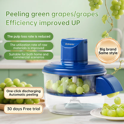 Hands-Free Electric Fruit Peeler — Peel in Seconds 🚀🍎