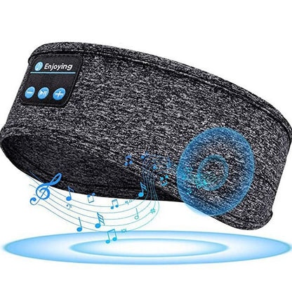 Wireless Comfort Headband For  Running & Sleep