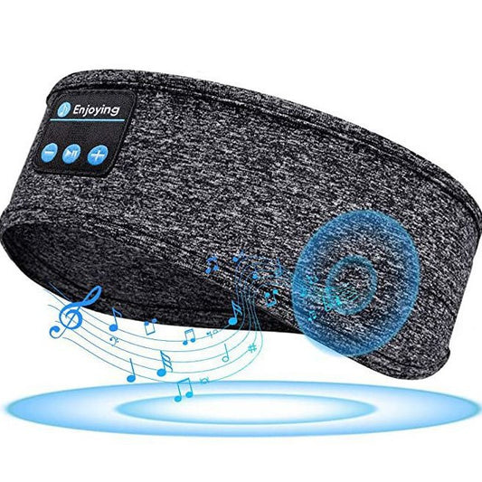 Wireless Comfort Headband For  Running & Sleep