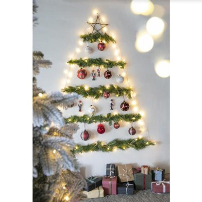 ✨ Luxury Glass Christmas Ball Ornaments – Set of 6 Decorative Hanging Baubles for Tree, Home & Holiday Party Decor