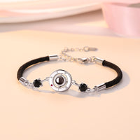 Couple Projection Bracelet Student Gift
