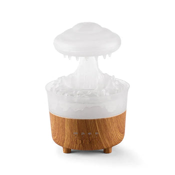 ✨ “Rain Cloud Humidifier™ – Cozy Nights, Calm Vibes & Dreamy Decor
