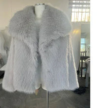 "✨ Cozy Teddy Faux Fur Coat  – Stay Warm & Stylish This Winter ❄️"