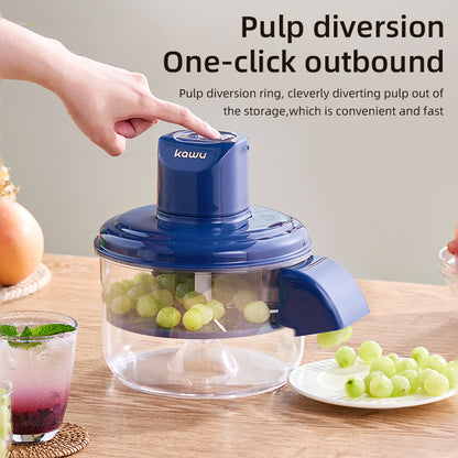 Hands-Free Electric Fruit Peeler — Peel in Seconds 🚀🍎