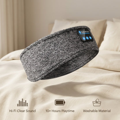 Wireless Comfort Headband For  Running & Sleep