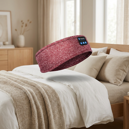 Wireless Comfort Headband For  Running & Sleep