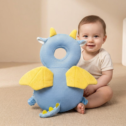 Baby Head Protector Cushion 👶🛡️