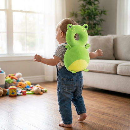 Baby Head Protector Cushion 👶🛡️