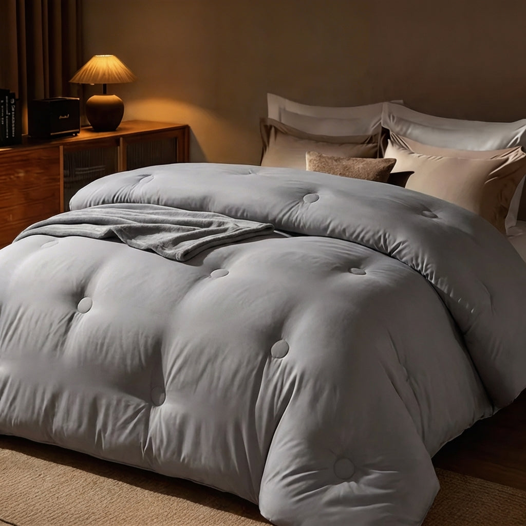 Puffy Cloud Comforter
