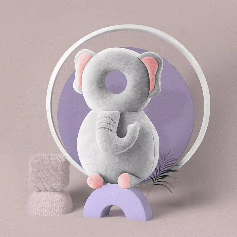 Baby Head Protector Cushion 👶🛡️