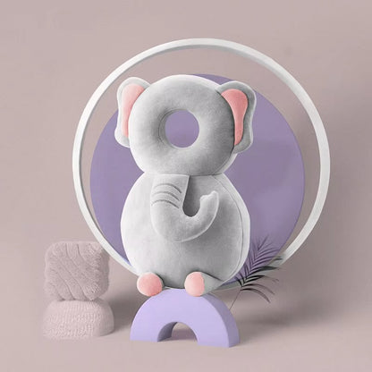 Baby Head Protector Cushion 👶🛡️