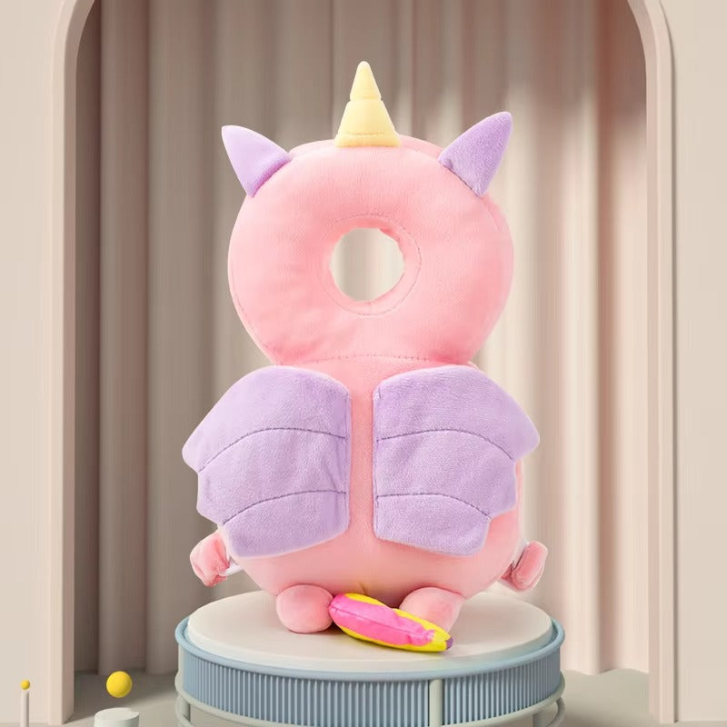Baby Head Protector Cushion 👶🛡️