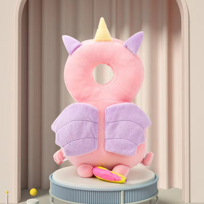 Baby Head Protector Cushion 👶🛡️