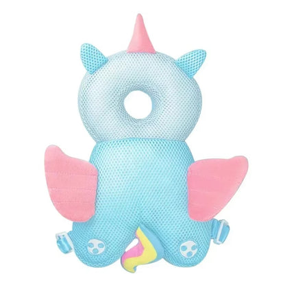 Baby Head Protector Cushion 👶🛡️